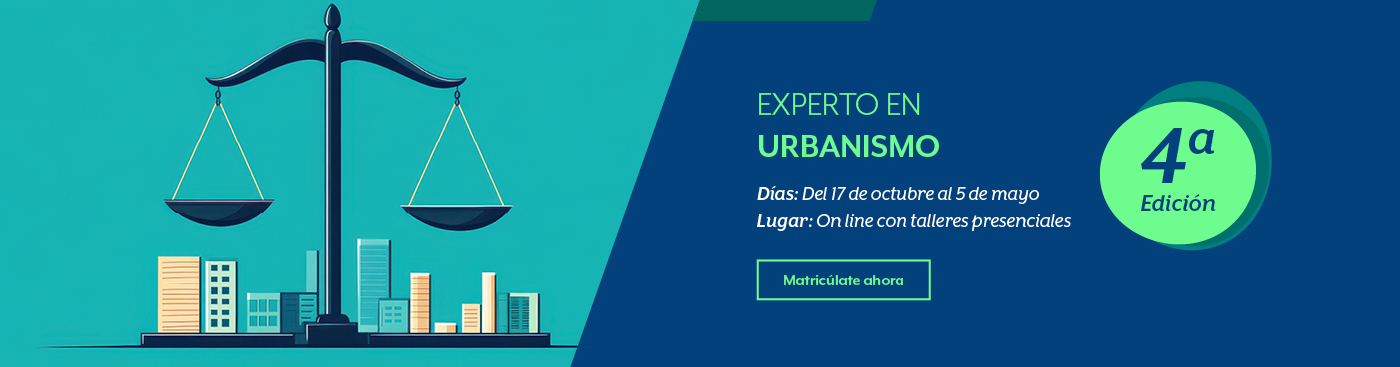 <p>Experto Urbanismo</p>