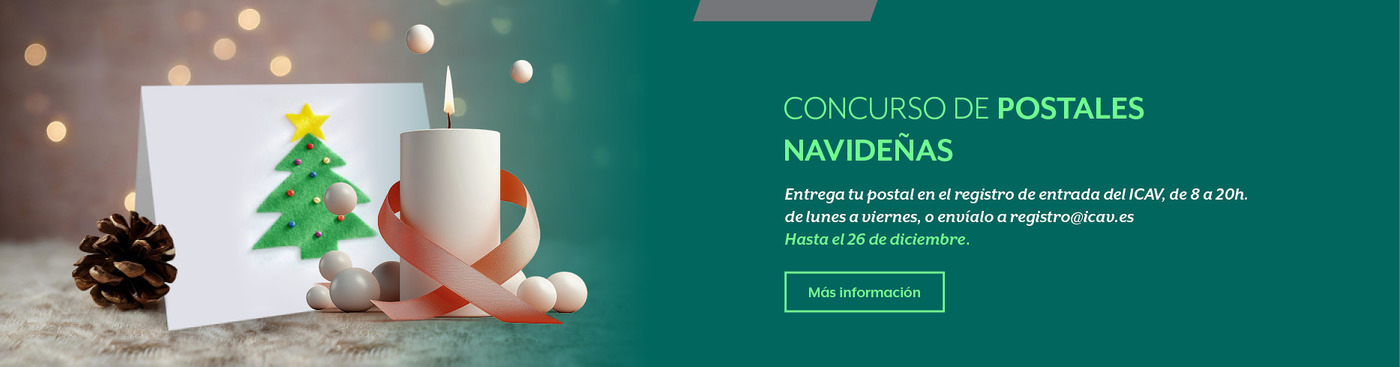 <p>Animamos a los benjamines de la casa a participar en el XXI Concurso de postales de Navidad</p>
<p>&nbsp;</p>