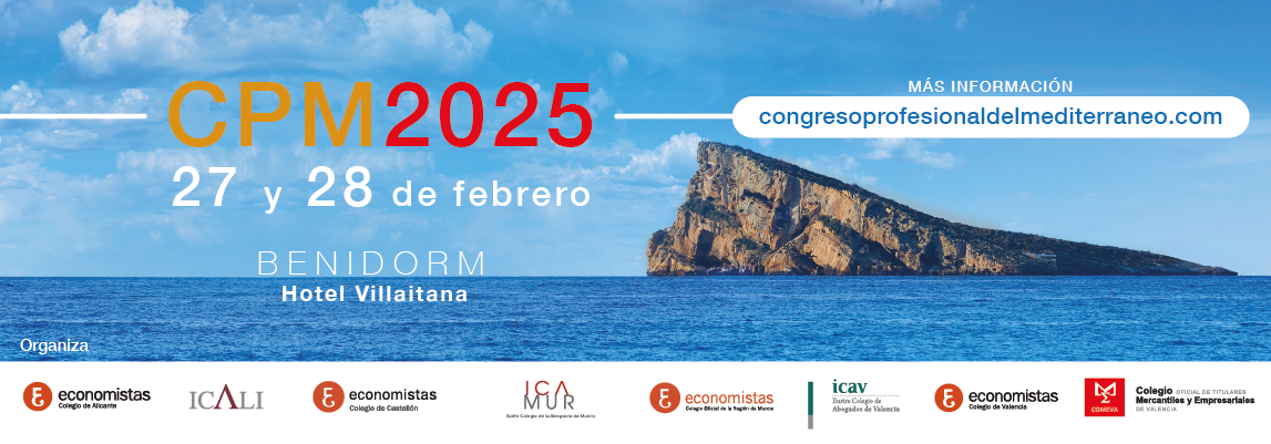 <p><!--StartFragment--><span>Congreso Profesional del mediterráneo </span><!--EndFragment--></p>