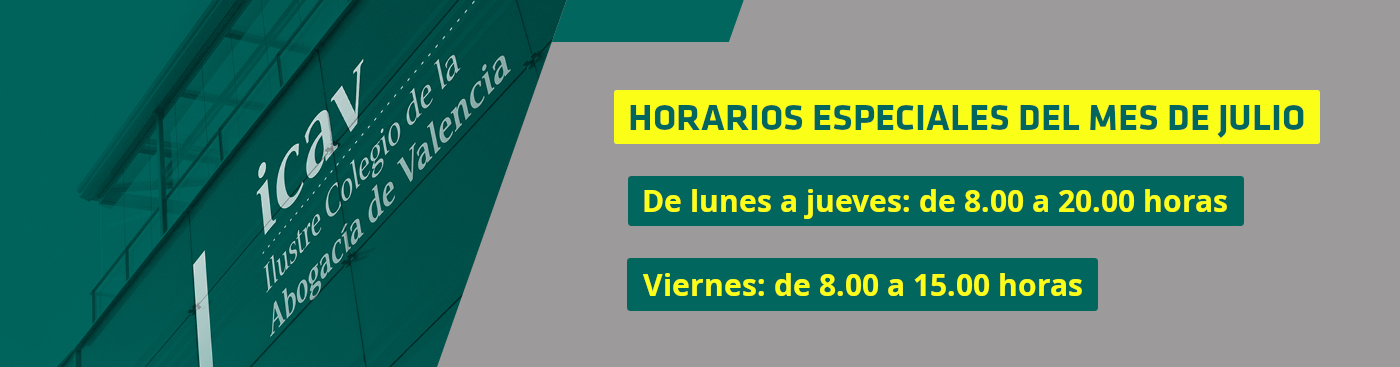 <p>Horario julio</p> <p>Horario julio</p>