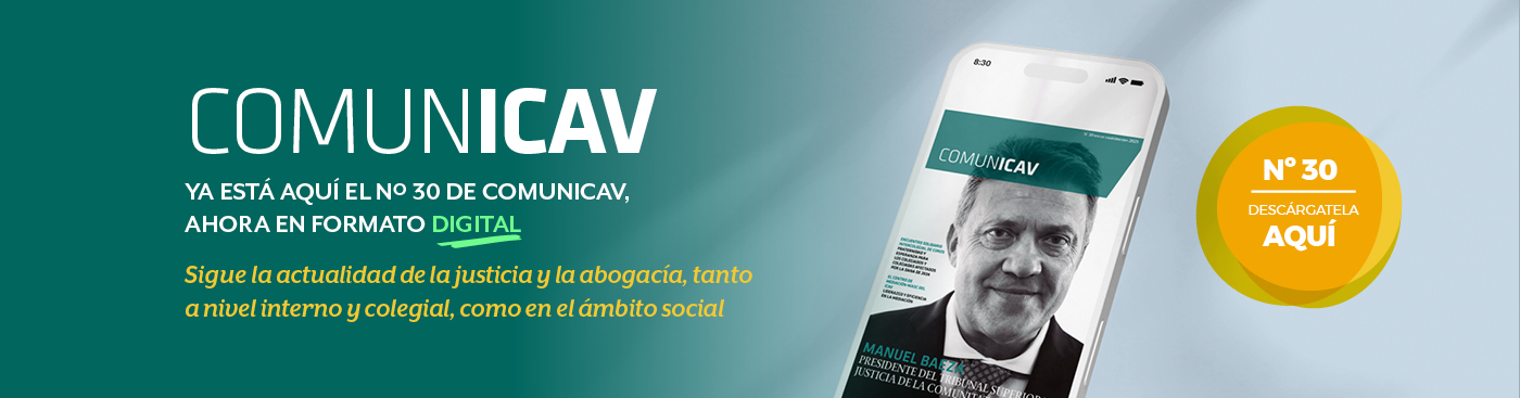 <p>ComunICAV 30</p> <p>ComunICAV 30</p>