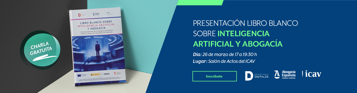 <p>Presentacion libro blanco</p> <p>Presentacion libro blanco</p>