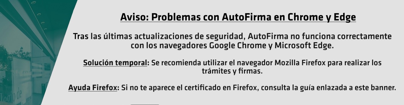<p>Fallo Autofirma 2</p> <p>Fallo Autofirma 2</p>