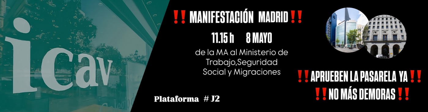 <p><strong>Madrid 8 de mayo de 2026 - Regulación de la pasarela al RETA</strong></p>
<p> </p> <p><strong>Madrid 8 de mayo de 2026 - Regulación de la pasarela al RETA</strong></p>
<p> </p>